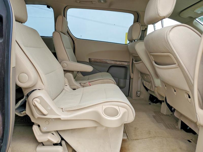 Photo 11 from auction – 2007 NISSAN QUEST with VIN 5N1BV28U77N123901