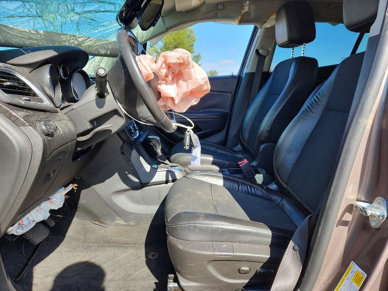 Photo 7 from auction – 2014 BUICK ENCORE with VIN KL4CJBSB9EB544135