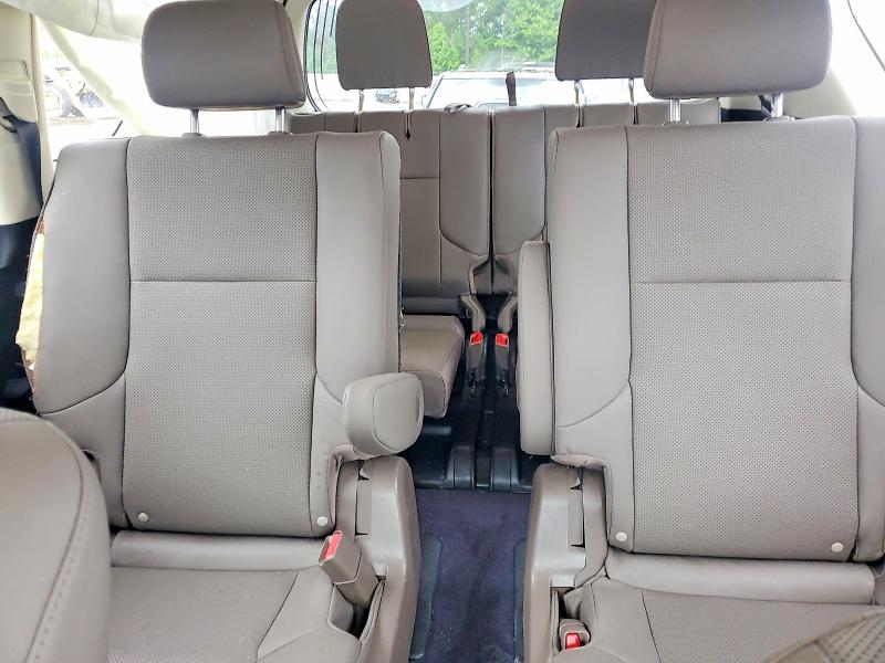 Photo 10 from auction – 2020 LEXUS GX with VIN JTJAM7BX1L5243249