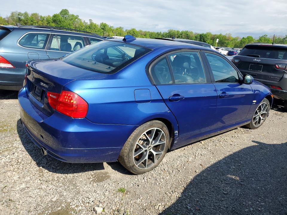 Photo 3 from auction – 2011 BMW 335 with VIN WBAPL5C54BA918239