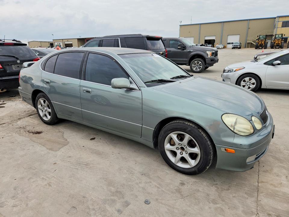 Foto 4 de la subasta – 2003 LEXUS GS con VIN JT8BD69S330183482