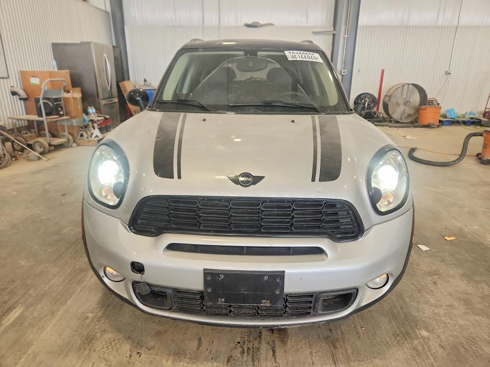 Photo 5 from auction – 2012 MINI COOPER with VIN WMWZC5C53CWL56475