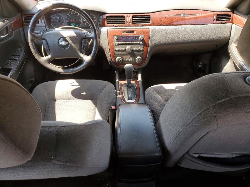 Photo 8 from auction – 2007 CHEVROLET IMPALA with VIN 2G1WT58NX79412403