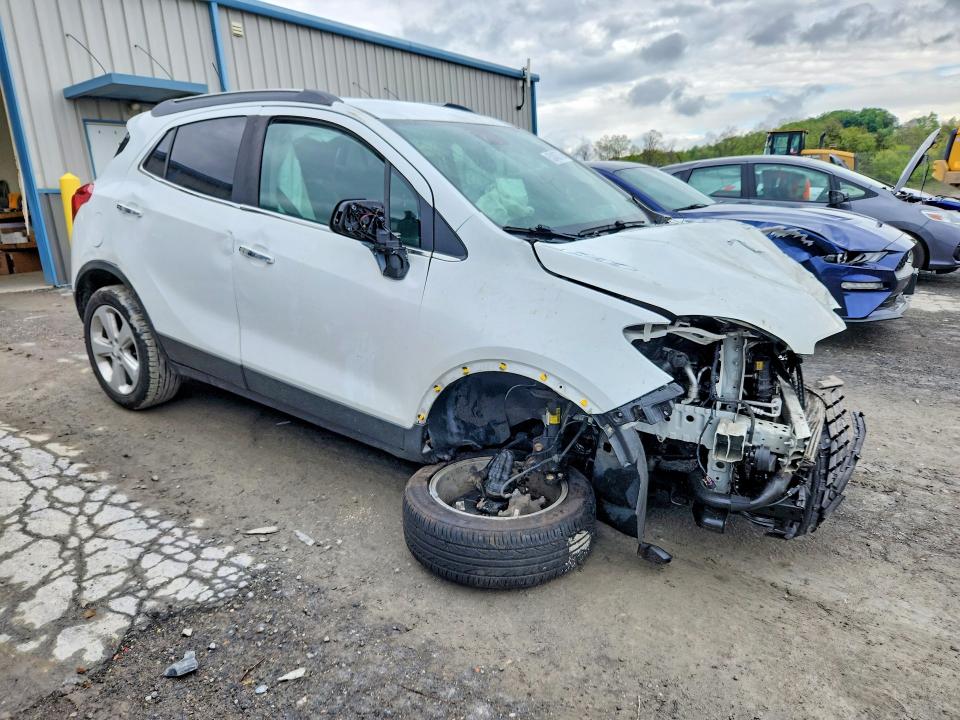 Photo 4 from auction – 2016 BUICK ENCORE with VIN KL4CJESB1GB733687