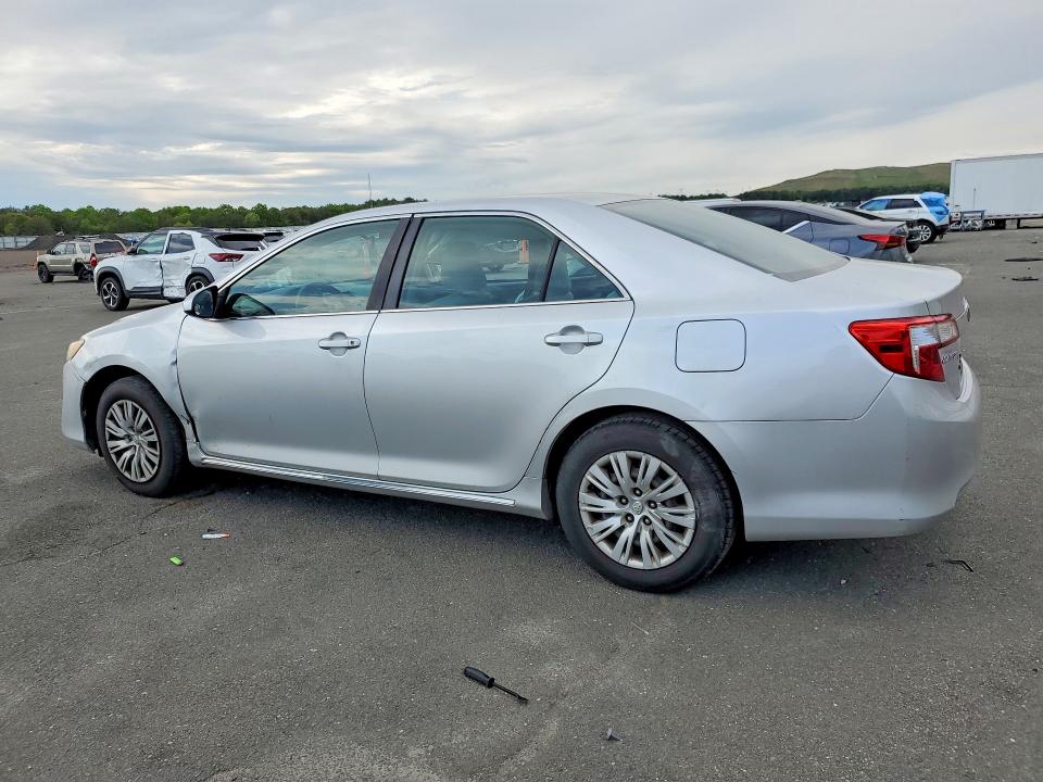 Photo 2 from auction – 2012 TOYOTA CAMRY with VIN 4T4BF1FKXCR251998