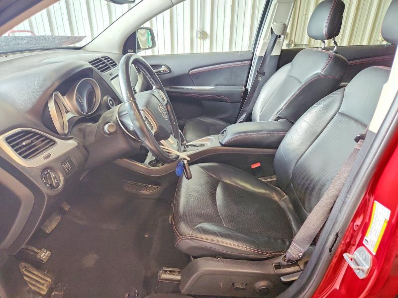 Photo 7 from auction – 2015 DODGE JOURNEY with VIN 3C4PDDEG2FT671682