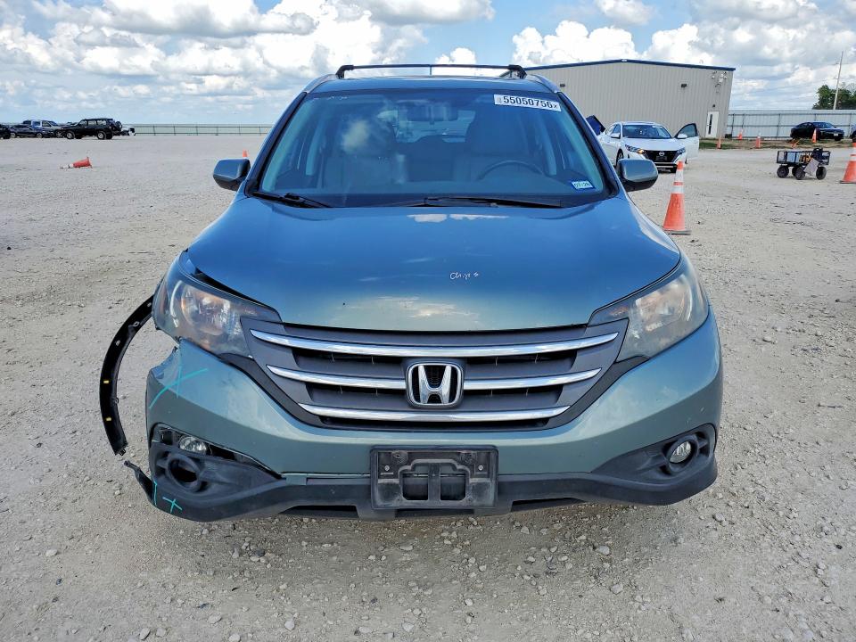 Photo 5 from auction – 2012 HONDA CR-V with VIN 5J6RM3H72CL032654