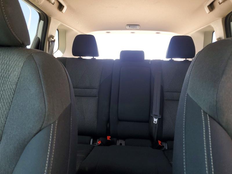 Photo 10 from auction – 2025 NISSAN ROGUE with VIN 5N1BT3BA0SC831289