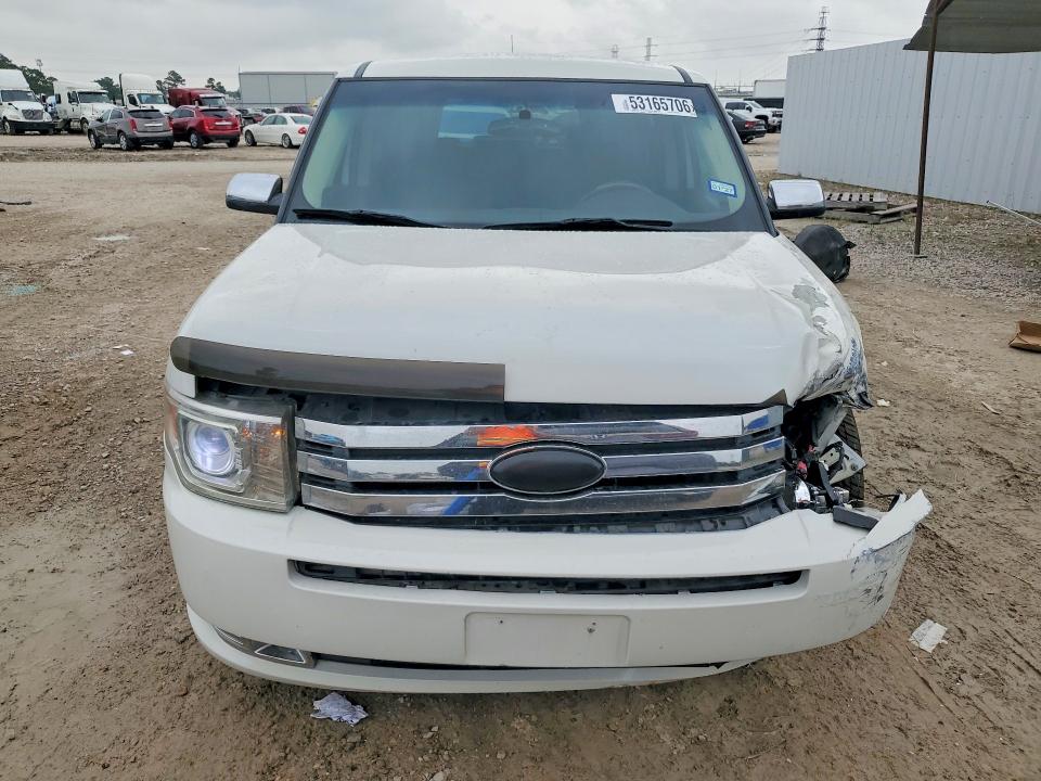 Photo 5 from auction – 2011 FORD FLEX with VIN 2FMGK5DC5BBD00267