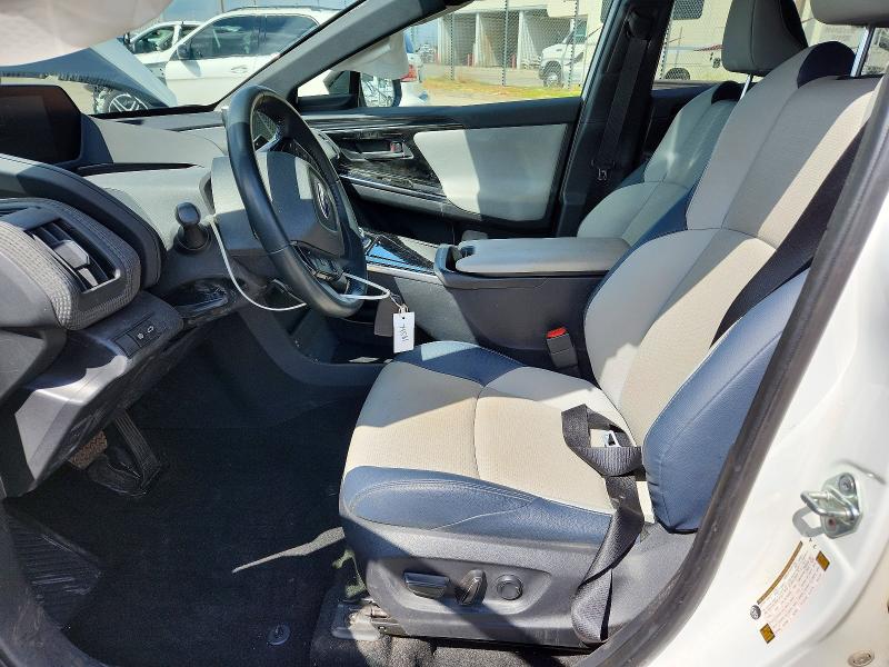Снимка 7 от търг – 2023 SUBARU SOLTERRA с VIN JTMABABA6PA017626