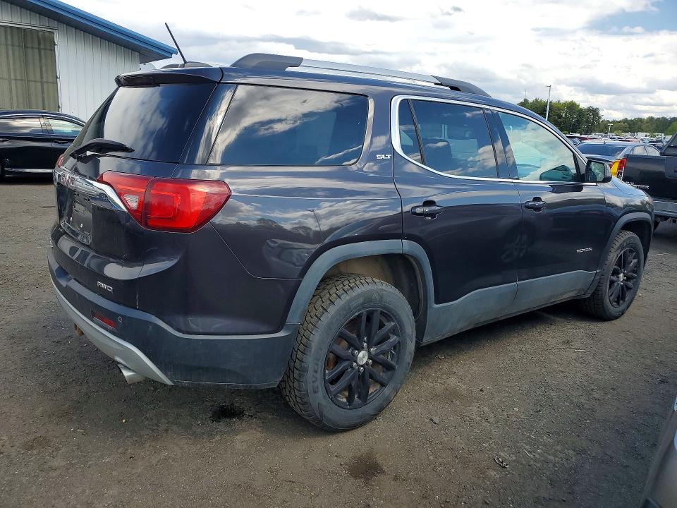 Photo 3 from auction – 2018 GMC ACADIA with VIN 1GKKNULS1JZ232879