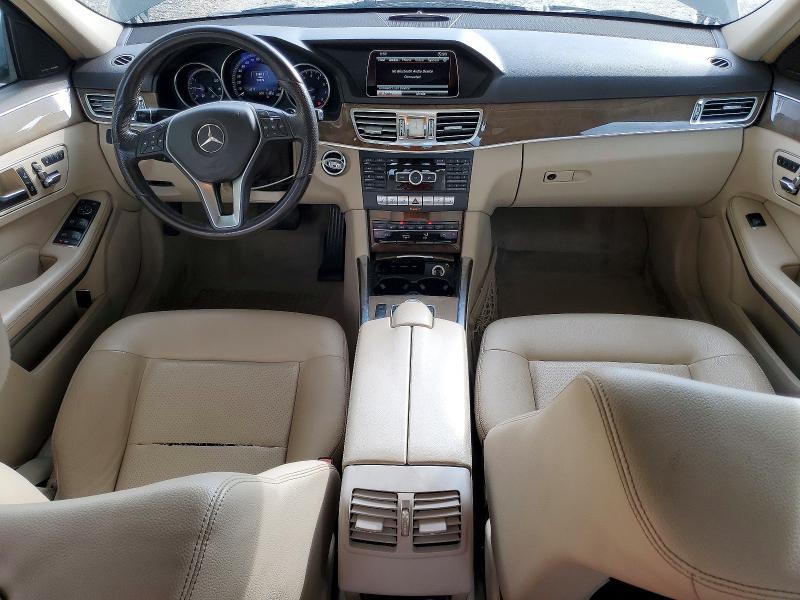 Photo 8 from auction – 2014 MERCEDES-BENZ E with VIN WDDHF8JB8EA784399