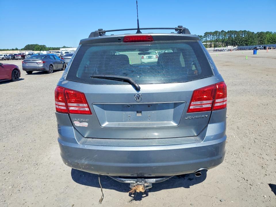 Photo 6 from auction – 2010 DODGE JOURNEY with VIN 3D4PG4FB7AT195922