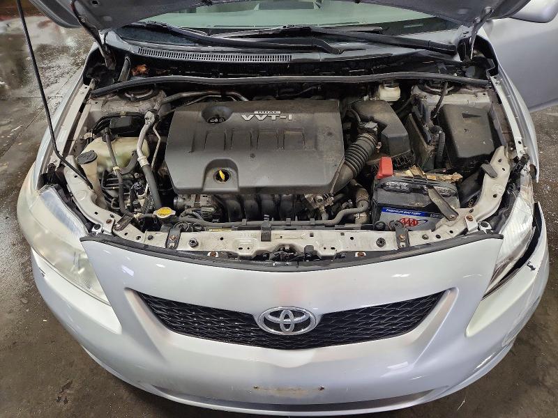Photo 11 from auction – 2010 TOYOTA COROLLA with VIN 1NXBU4EE4AZ188973