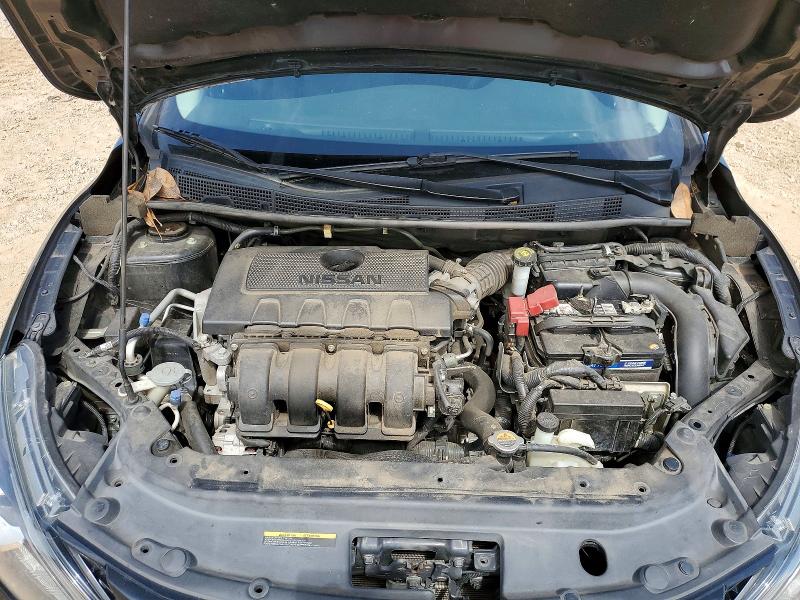 Photo 11 from auction – 2018 NISSAN SENTRA with VIN 3N1AB7AP1JY233477