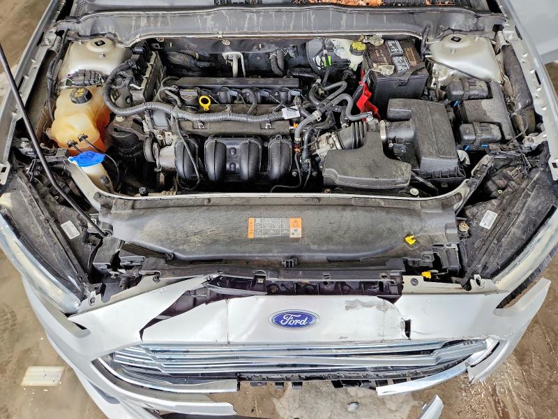 Photo 11 from auction – 2015 FORD FUSION with VIN 3FA6P0G72FR224748