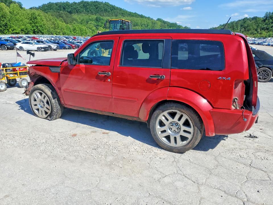 Photo 2 from auction – 2011 DODGE NITRO with VIN 1D4PU4GK0BW603406