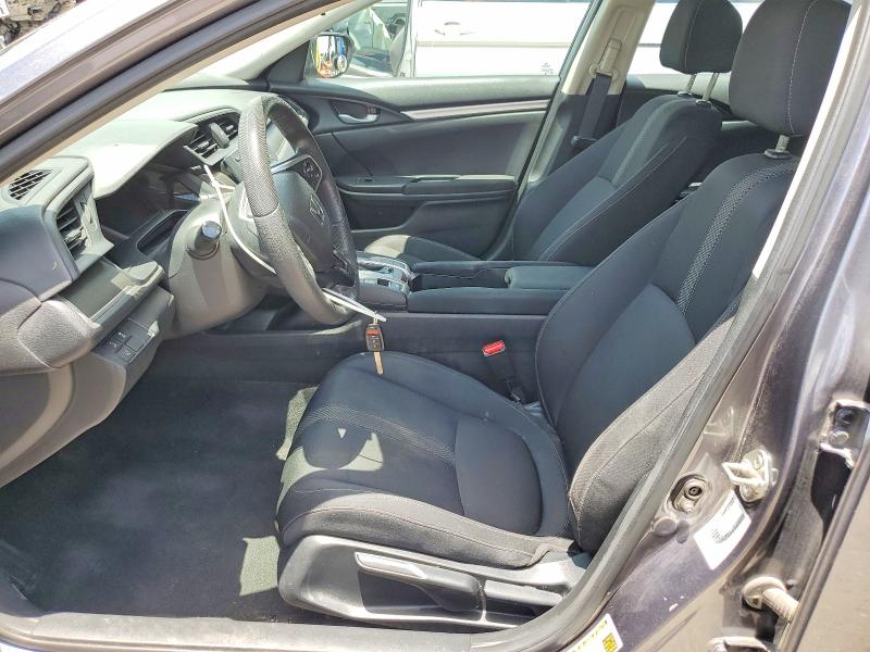 Photo 7 from auction – 2019 HONDA CIVIC with VIN 19XFC2F65KE008212