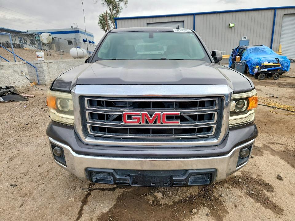 Photo 5 from auction – 2014 GMC SIERRA with VIN 3GTP1UEC4EG553369