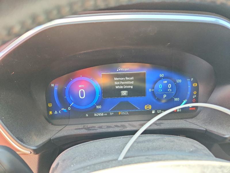 Photo 9 from auction – 2020 FORD ESCAPE with VIN 1FMCU9DZ3LUA70261