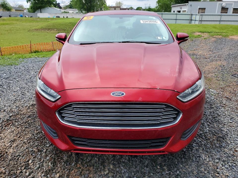 Zdjęcie 5 z aukcji – 2016 FORD FUSION z VIN 3FA6P0H72GR393961