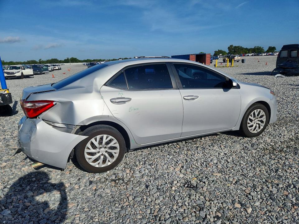 صورة رقم 3 من المزاد - 2018 TOYOTA COROLLA مع VIN 2T1BURHE4JC976940