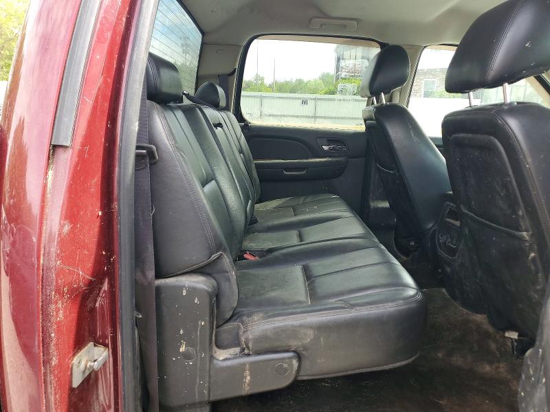 Zdjęcie 10 z aukcji – 2013 CHEVROLET SILVERADO z VIN 3GCPKTE71DG230101