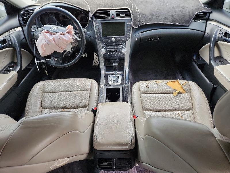 Photo 8 from auction – 2008 ACURA TL with VIN 19UUA76568A021534