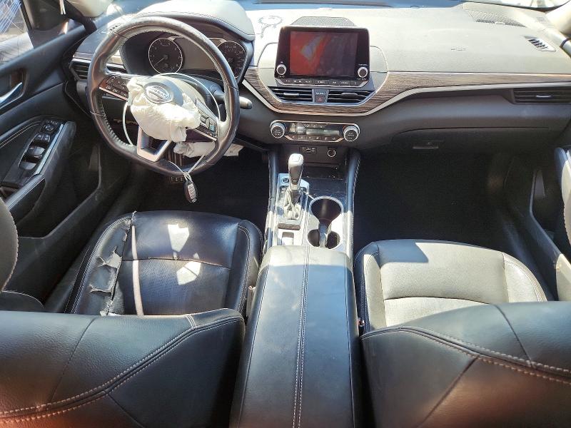 Photo 8 from auction – 2020 NISSAN ALTIMA with VIN 1N4BL4EV2LC163141