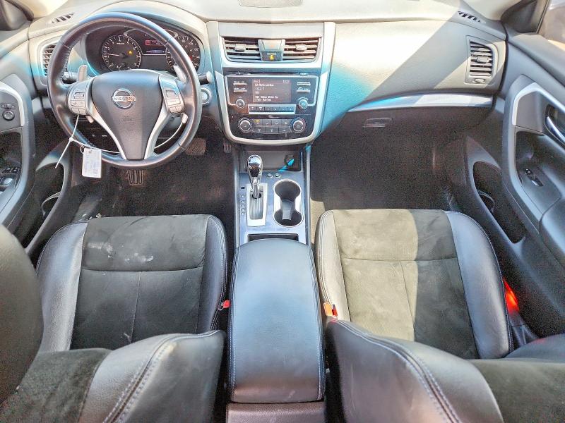 Photo 8 from auction – 2018 NISSAN ALTIMA with VIN 1N4AL3AP8JC117484
