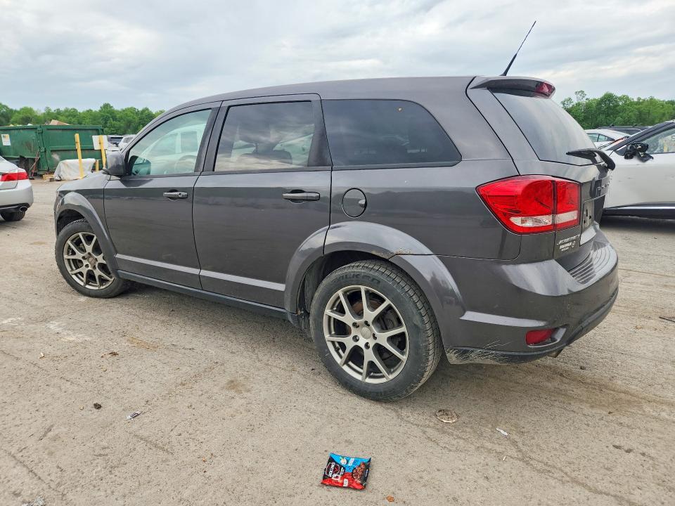 Photo 2 from auction – 2015 DODGE JOURNEY with VIN 3C4PDCEG8FT631651