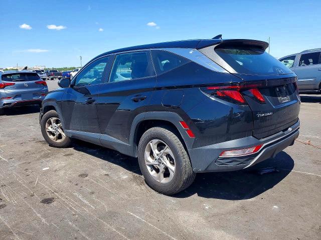 Photo 2 from auction – 2023 HYUNDAI TUCSON with VIN 5NMJACAE2PH168892