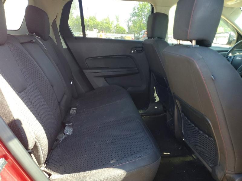 Photo 11 from auction – 2015 GMC TERRAIN with VIN 2GKALMEK1F6234150