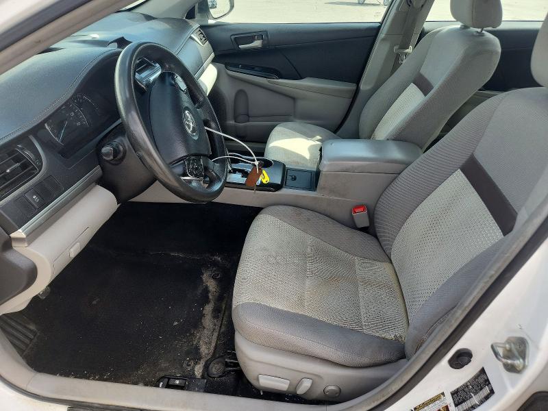Photo 7 from auction – 2014 TOYOTA CAMRY with VIN 4T1BF1FK4EU421060