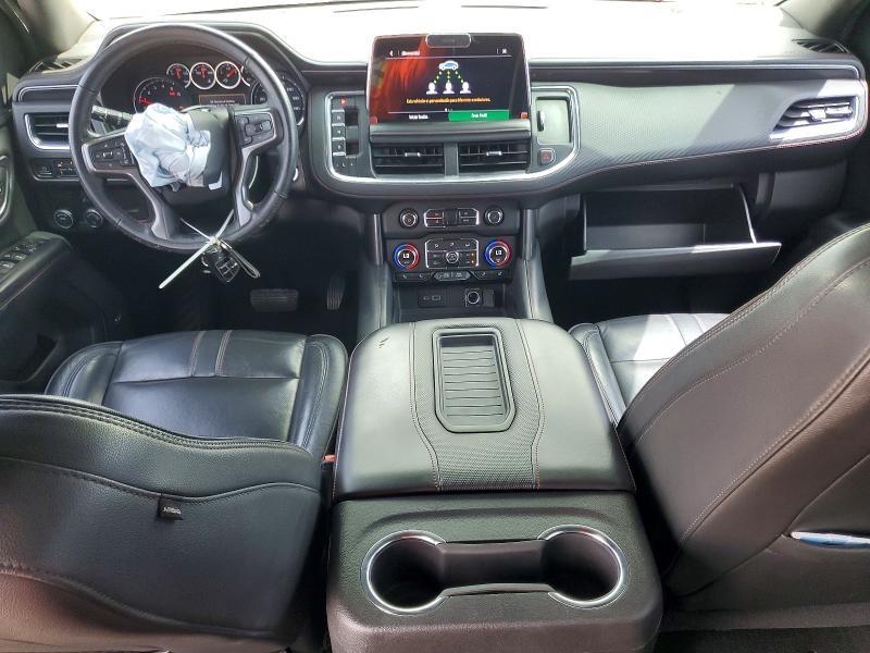Photo 8 from auction – 2021 CHEVROLET SUBURBAN with VIN 1GNSCEKD7MR301256