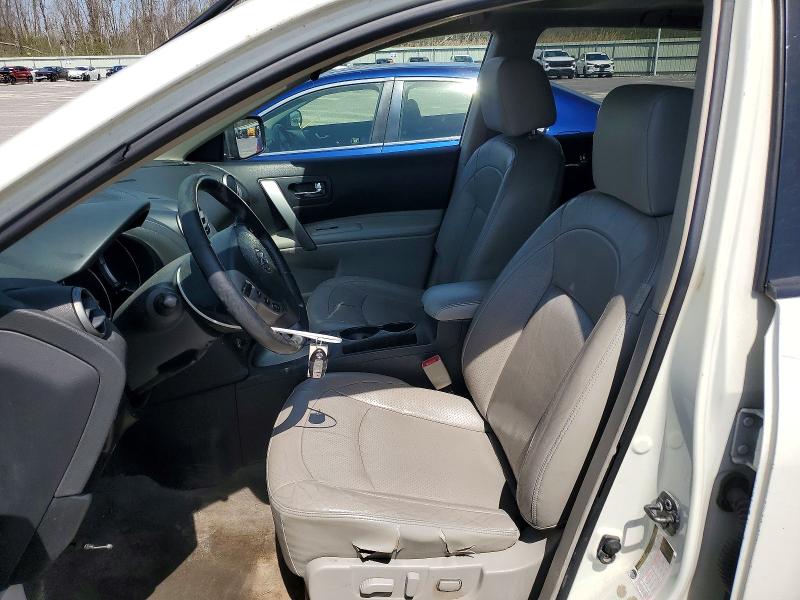 Photo 7 from auction – 2010 NISSAN ROGUE with VIN JN8AS5MVXAW101678