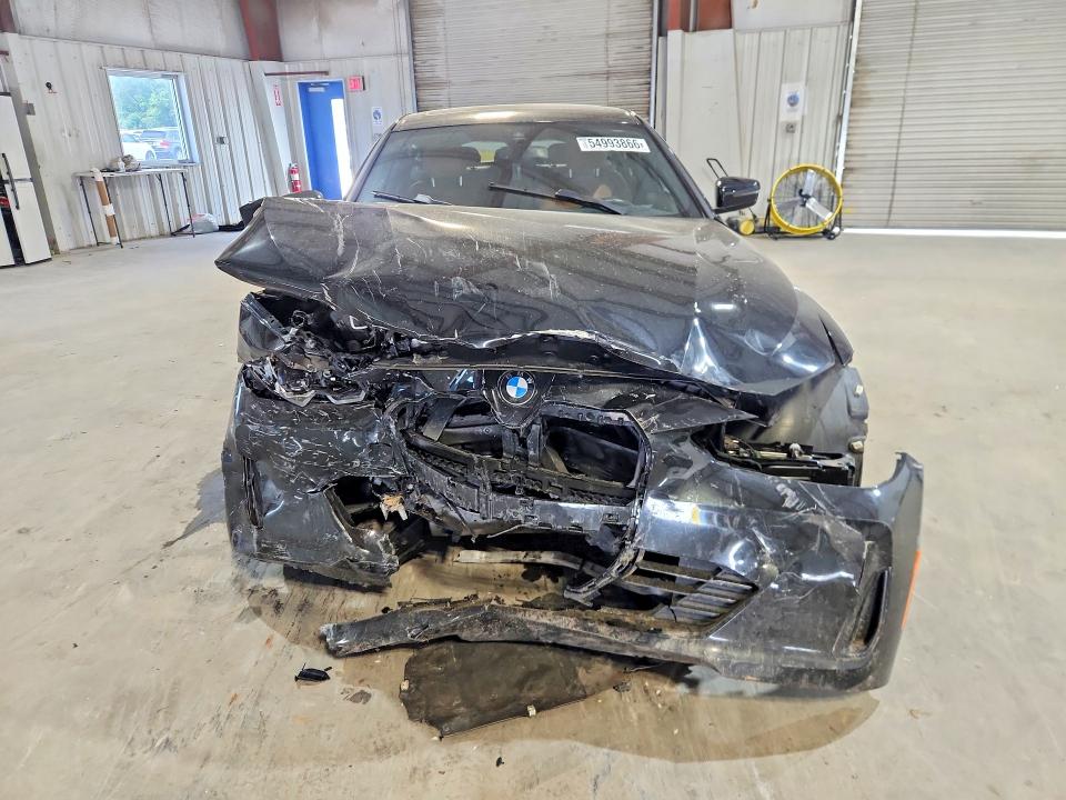 Photo 5 from auction – 2024 BMW 430XI with VIN WBA73AV05RFP69749