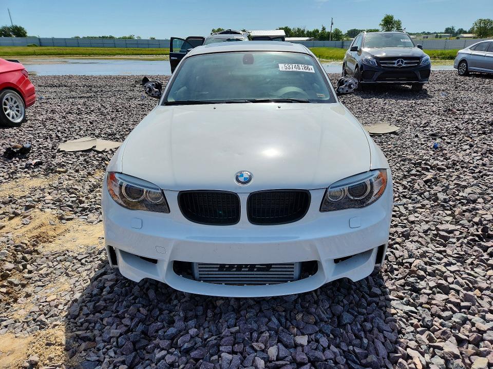 Photo 5 from auction – 2013 BMW 135 with VIN WBAUC9C5XDVM13599