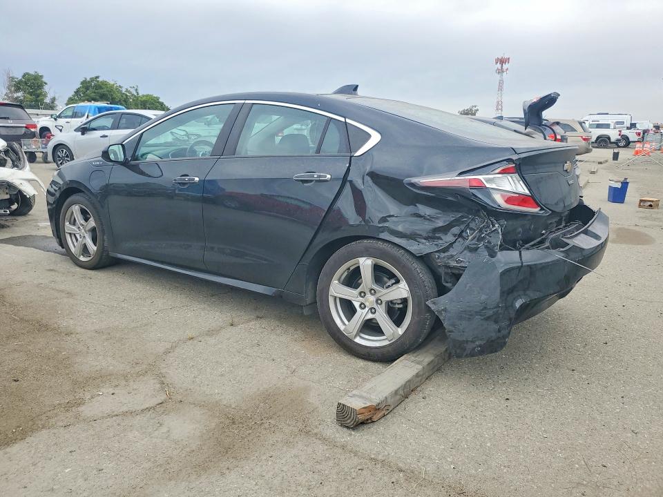 Photo 2 from auction – 2017 CHEVROLET VOLT with VIN 1G1RC6S5XHU213836