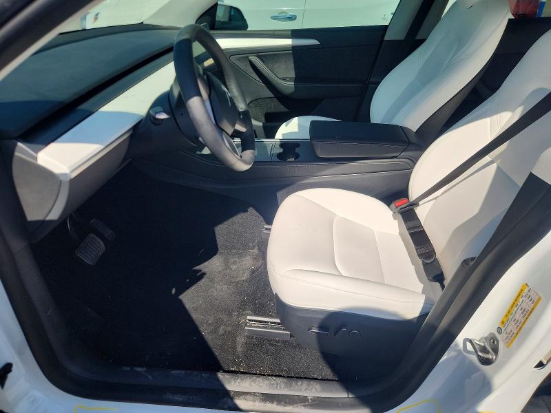 Zdjęcie 7 z aukcji – 2023 TESLA MODEL Y z VIN 7SAYGDEE8PA095431