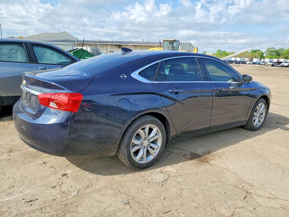 Photo 3 from auction – 2019 CHEVROLET IMPALA with VIN 2G11Z5S38K9113629