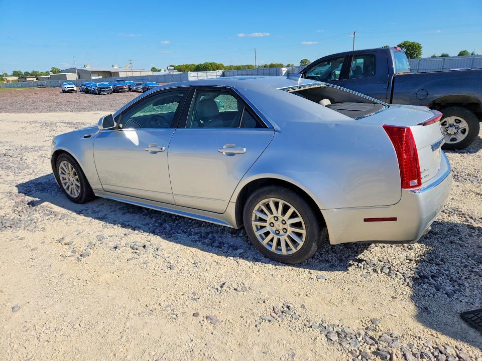 Photo 2 from auction – 2011 CADILLAC CTS with VIN 1G6DE5EY7B0154001