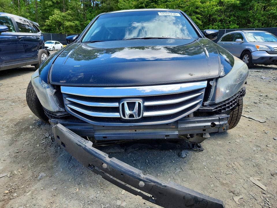 Photo 5 from auction – 2011 HONDA ACCORD with VIN 1HGCP2F78BA107062