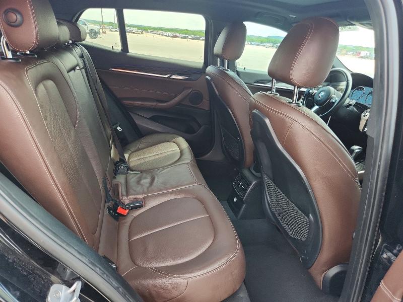 Photo 10 from auction – 2018 BMW X2 with VIN WBXYJ3C30JEJ82300