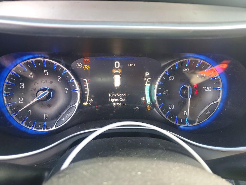 Фото 9 с аукциона – 2019 CHRYSLER PACIFICA с VIN 2C4RC1BG1KR522627