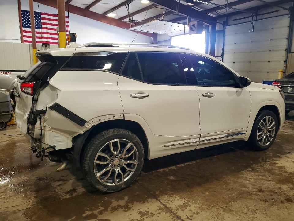 Photo 3 from auction – 2024 GMC TERRAIN with VIN 3GKALXEG6RL400613