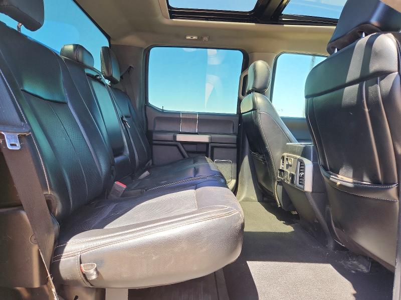Photo 10 from auction – 2021 FORD F250 with VIN 1FT7W2BT1MEC52784