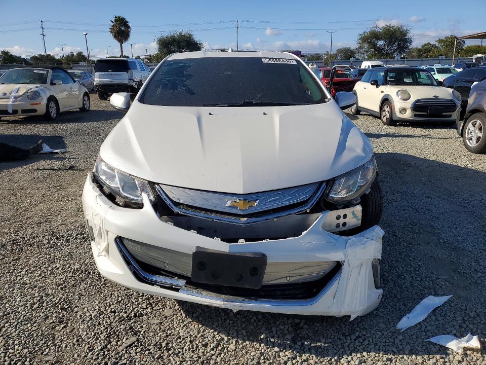 Photo 5 from auction – 2016 CHEVROLET VOLT with VIN 1G1RD6S50GU110548