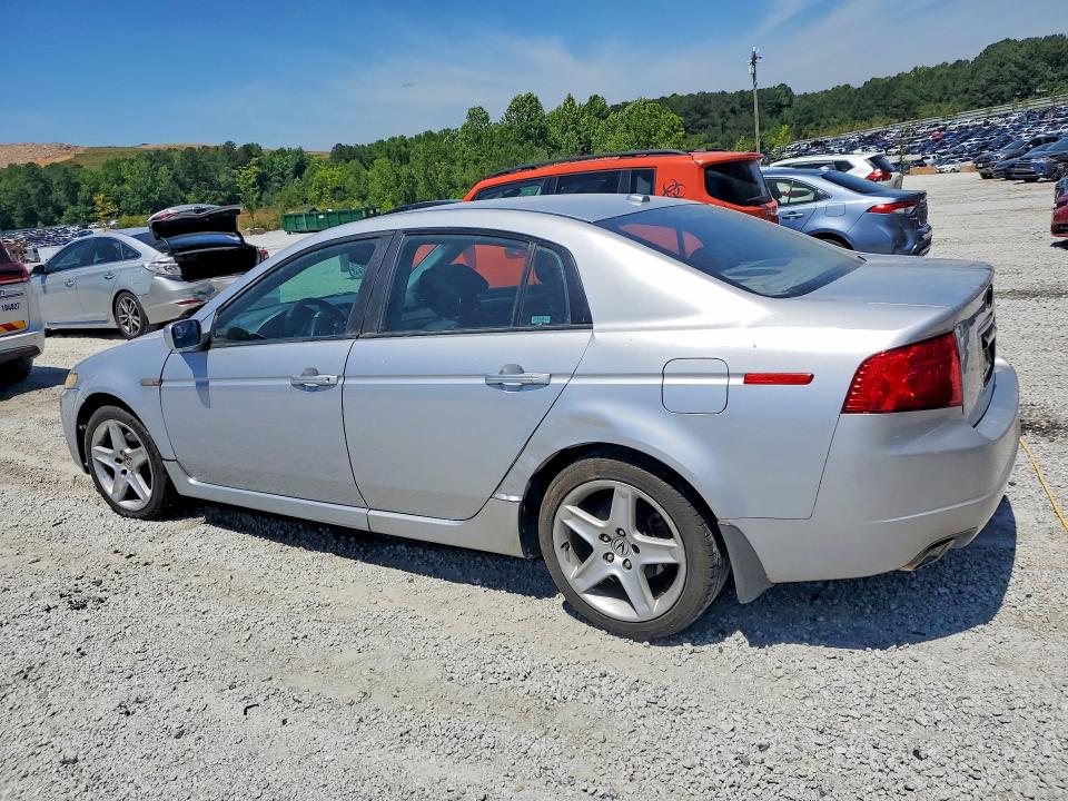 Photo 2 from auction – 2004 ACURA TL with VIN 19UUA66214A039546