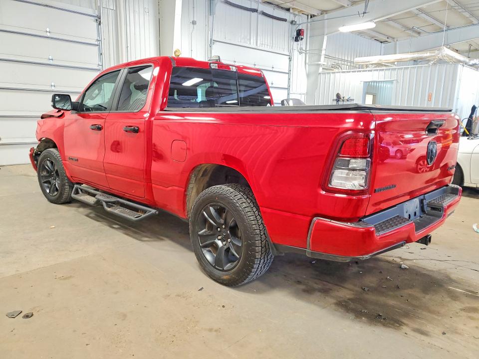 Photo 2 from auction – 2023 RAM 1500 with VIN 1C6RRFBG9PN631232